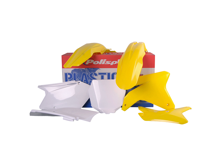 Kit Plásticos Suzuki RMZ450 2005-2006 (Cor OEM) 90097 1