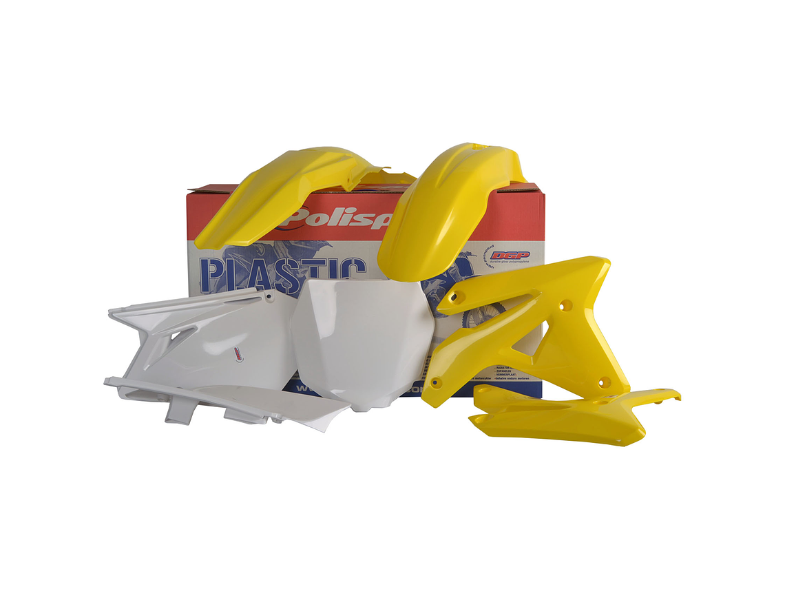 Kit Plásticos Suzuki RMZ450 2007 (Cor OEM) 90124 1