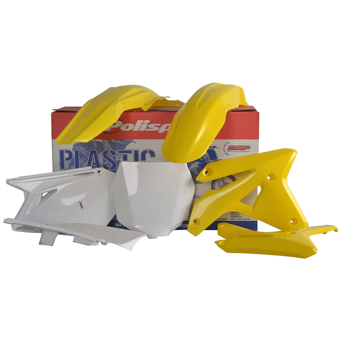 Kit Plásticos Suzuki RMZ450 2007 (Cor OEM) 90124 1