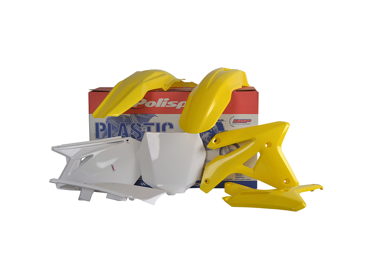 Kit Plásticos Suzuki RMZ450 2007 (Cor OEM) 90124 1