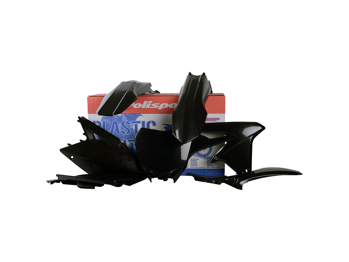 Kit Plásticos Suzuki RMZ450 2008-2017 1