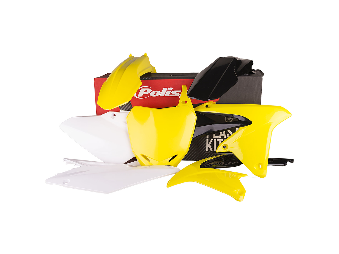 Kit Plásticos Suzuki RMZ450 2008-2017 2