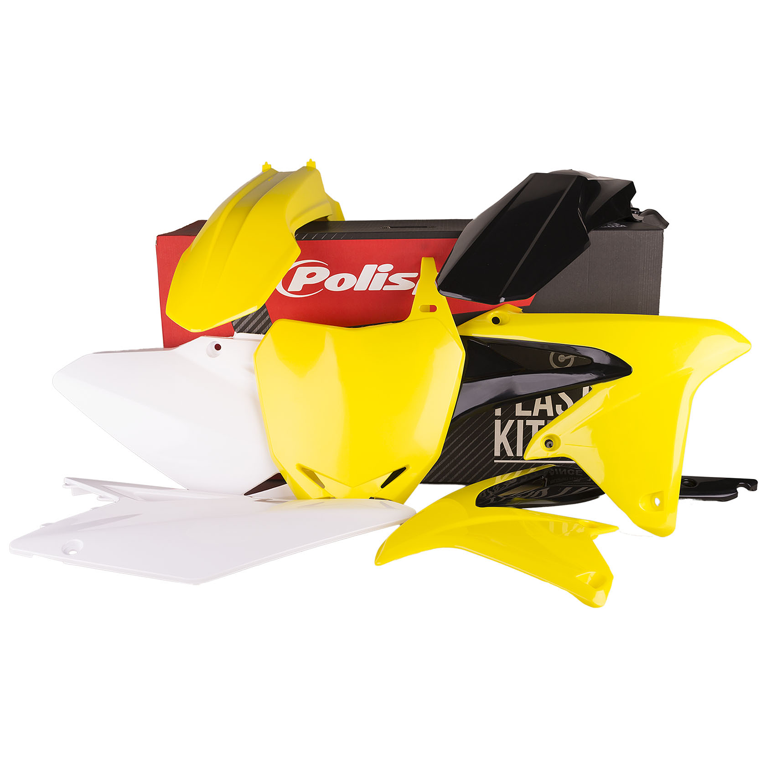 Kit Plásticos Suzuki RMZ450 2008-2017 2