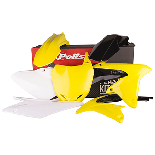 Kit Plásticos Suzuki RMZ450 2008-2017