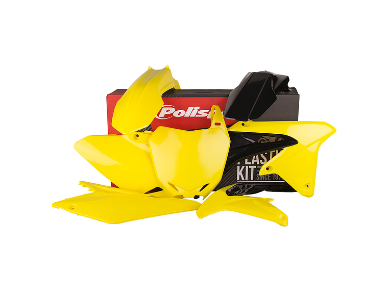 Kit Plásticos Suzuki RMZ450 2008-2017 3
