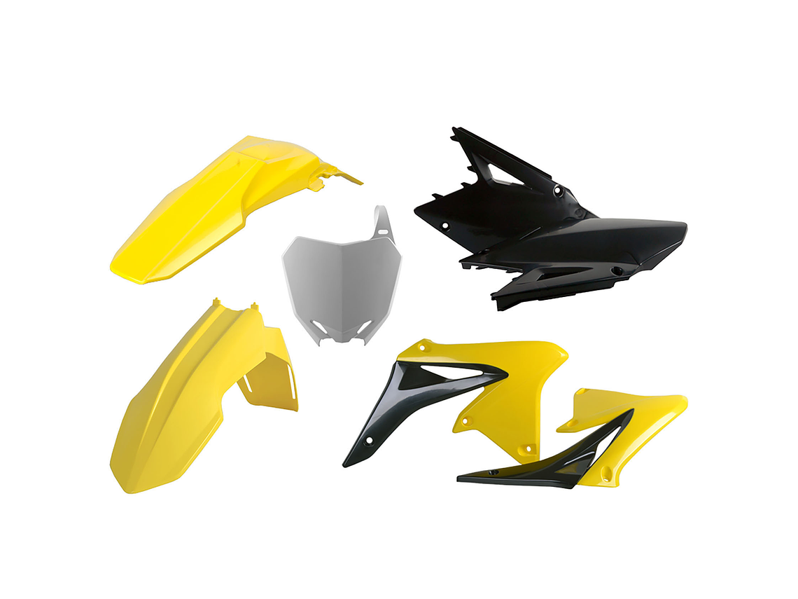 Kit Plásticos Suzuki RMZ450 2008-2017 4