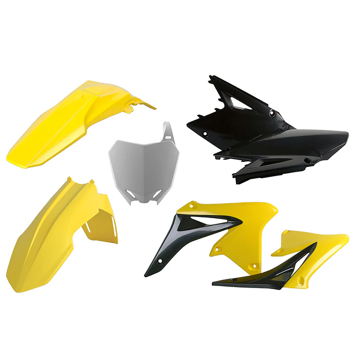 Kit Plásticos Suzuki RMZ450 2008-2017 4