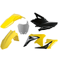 Kit Plásticos Suzuki RMZ450 2008-2017 - Thumbnail 4