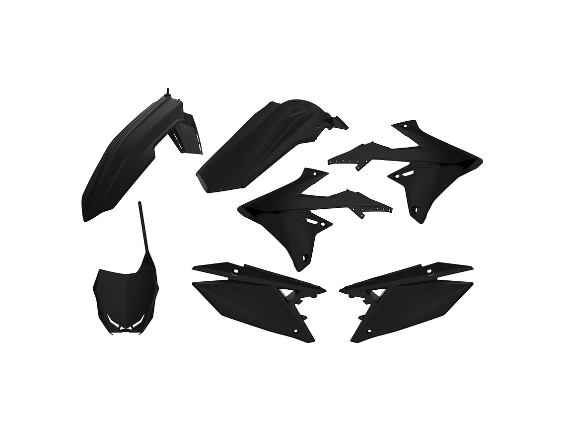 Kit Plásticos Suzuki RMZ450 2018-2023 2