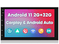 Autorrádio 2DIN Android 11 Universal 2GB 32GB - WIFI Bluetooth GPS - Thumbnail 1