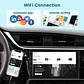 Autorrádio 2DIN Android 11 Universal 2GB 32GB - WIFI Bluetooth GPS - thumbnail 4