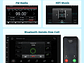 Autorrádio 2DIN Android 11 Universal 2GB 32GB - WIFI Bluetooth GPS - Thumbnail 5
