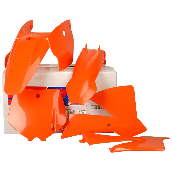 Kit Plásticos KTM 65 SX 2002-2008 (Cor OEM) 90098 1