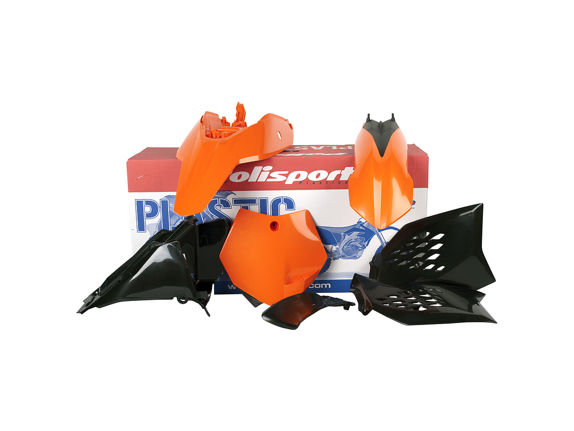 Kit Plásticos KTM 65 SX 2009-2011 (Cor OEM) 90201 1