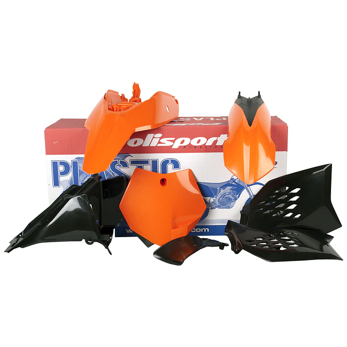 Kit Plásticos KTM 65 SX 2009-2011 (Cor OEM) 90201 1
