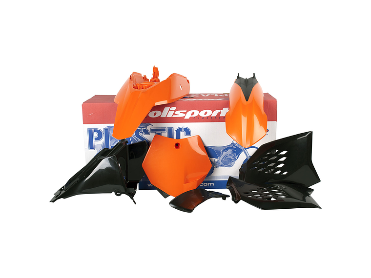 Kit Plásticos KTM 65 SX 2009-2011 (Cor OEM) 90201 1