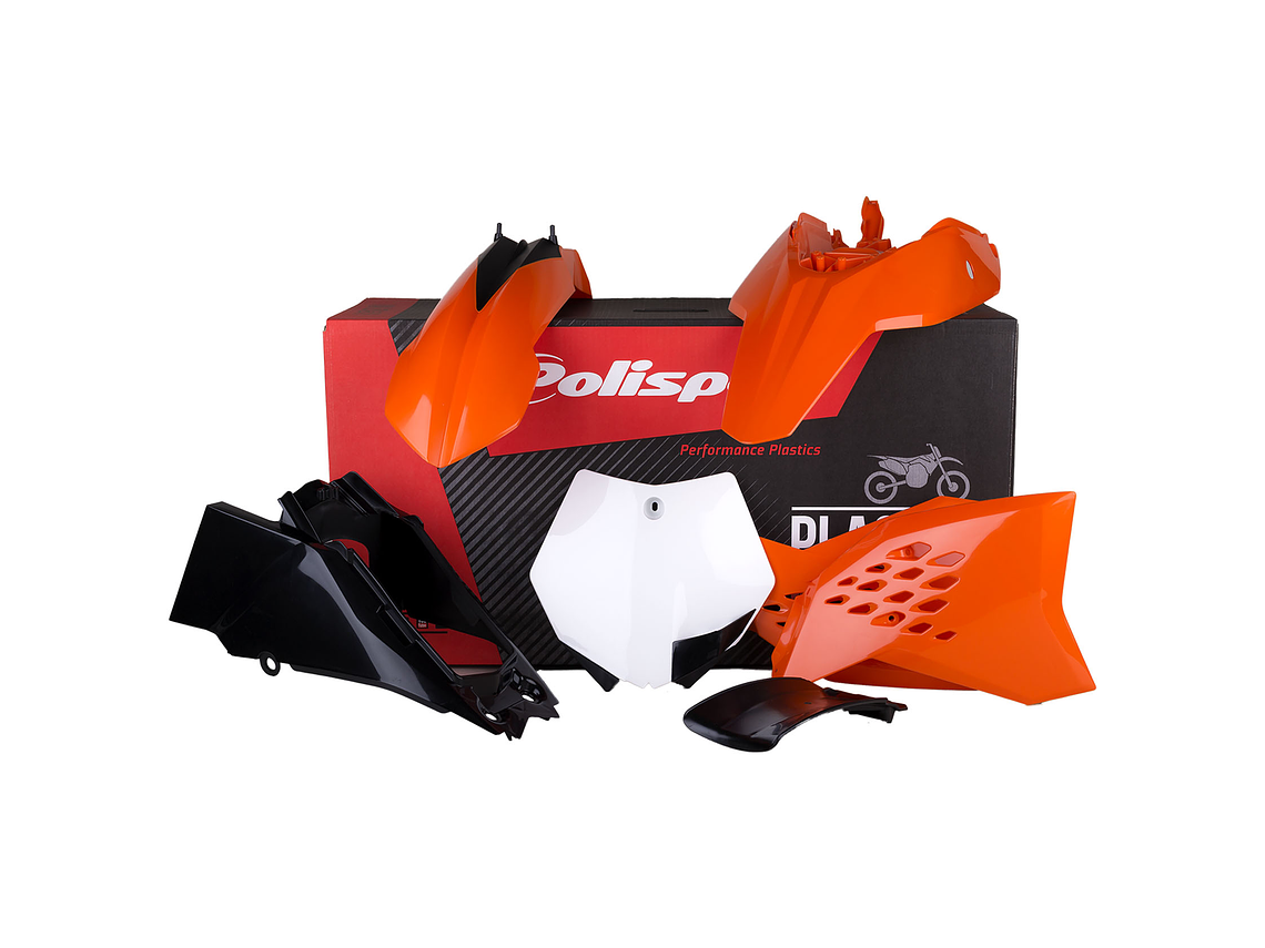 Kit Plásticos KTM 65 SX 2012-2015 2