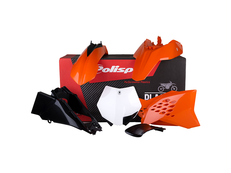Kit Plásticos KTM 65 SX 2012-2015 2