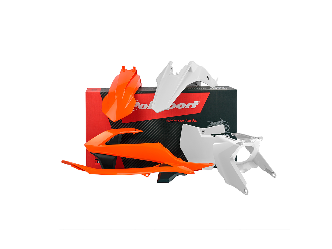 Kit Plásticos KTM 65 SX 2016-2023 1