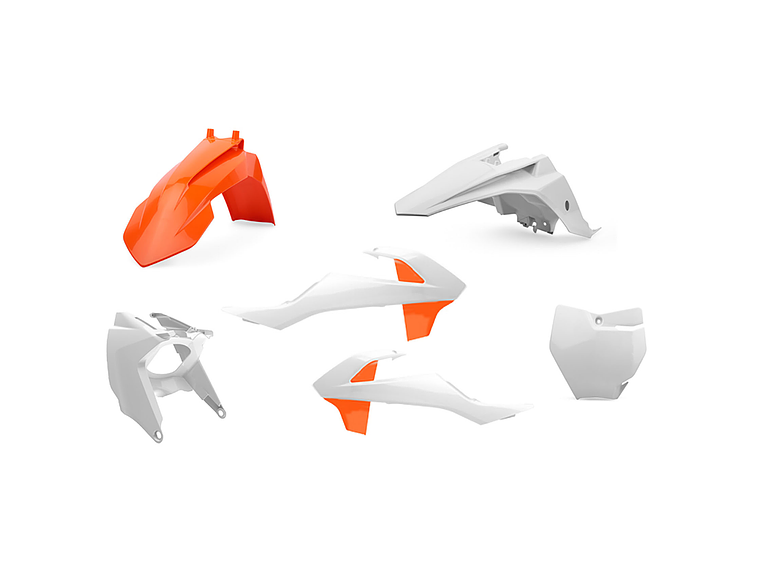 Kit Plásticos KTM 65 SX 2016-2023 2