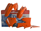Kit Plásticos KTM 85 SX 2006-2012 - Thumbnail 1