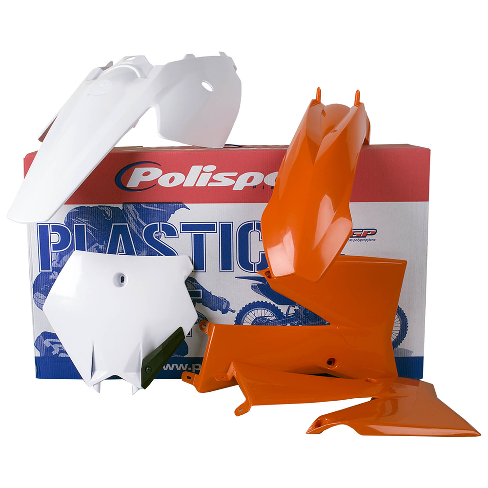 Kit Plásticos KTM 85 SX 2006-2012