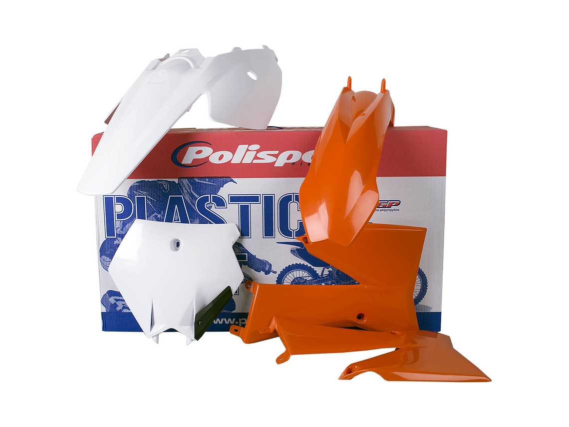 Kit Plásticos KTM 85 SX 2006-2012 2
