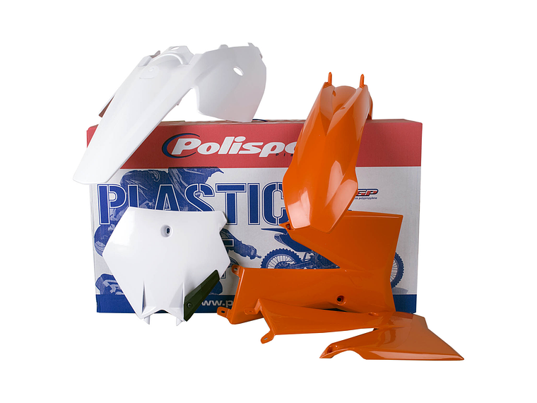 Kit Plásticos KTM 85 SX 2006-2012 2
