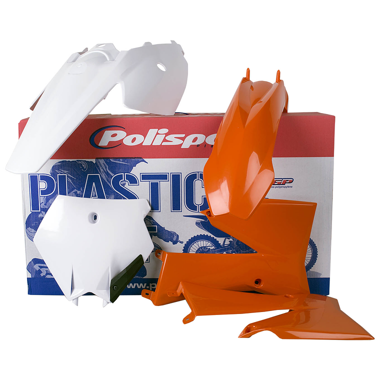 Kit Plásticos KTM 85 SX 2006-2012 2
