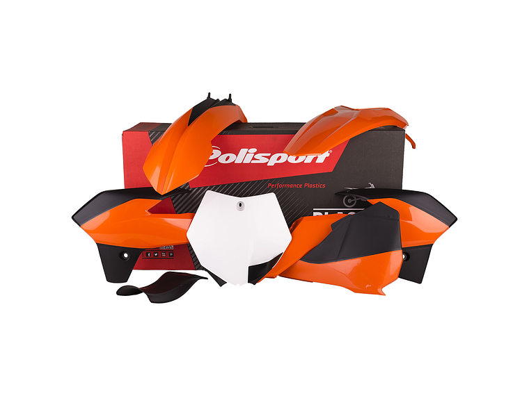 Kit Plásticos KTM 85 SX 2013-2017 (Cor OEM 13-14) 90555 1