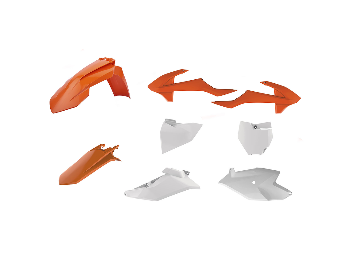 Kit Plásticos KTM 85 SX 2018-2022 1