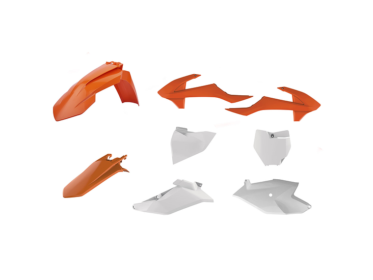 Kit Plásticos KTM 85 SX 2018-2022 1