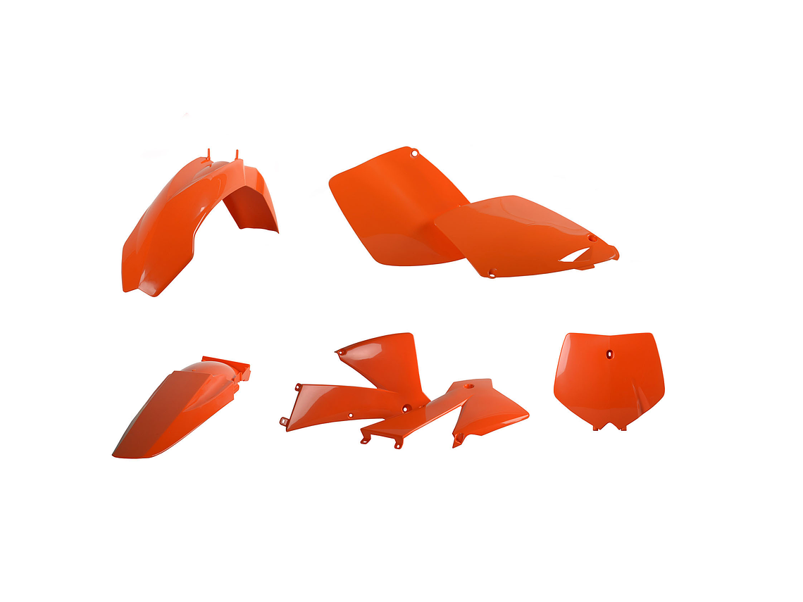 Kit Plásticos KTM SX 2001-2002 2