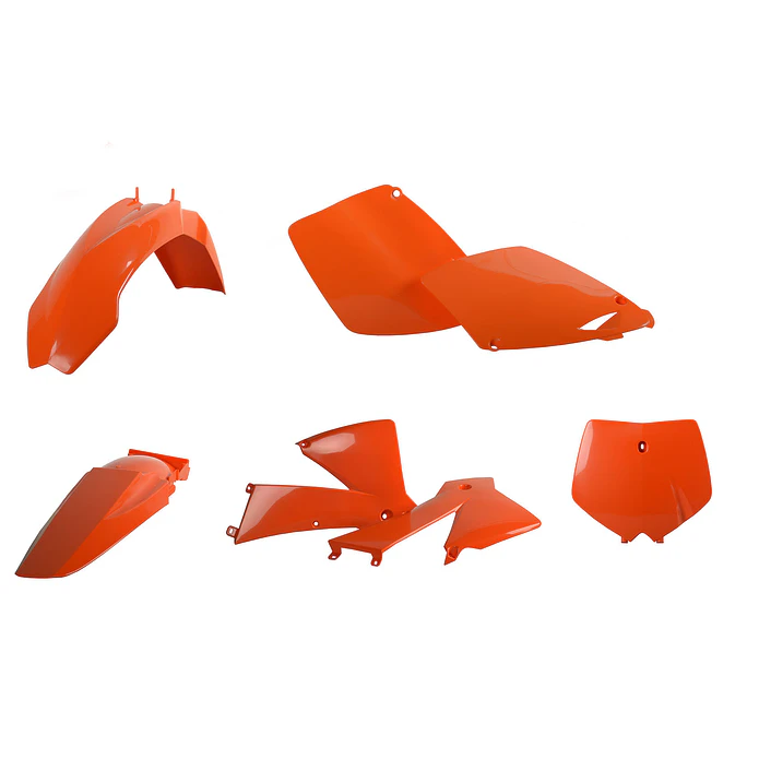 Kit Plásticos KTM SX 2001-2002 2