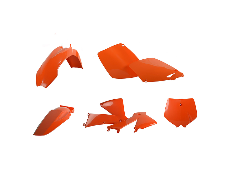Kit Plásticos KTM SX 2001-2002 2