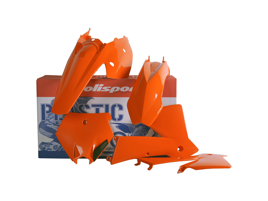 Kit Plásticos KTM SX 2003-2004 1