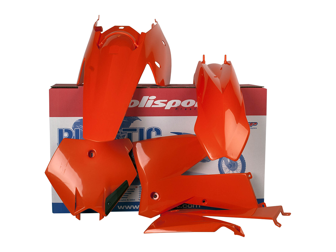Kit Plásticos KTM SX 2005-2006 1
