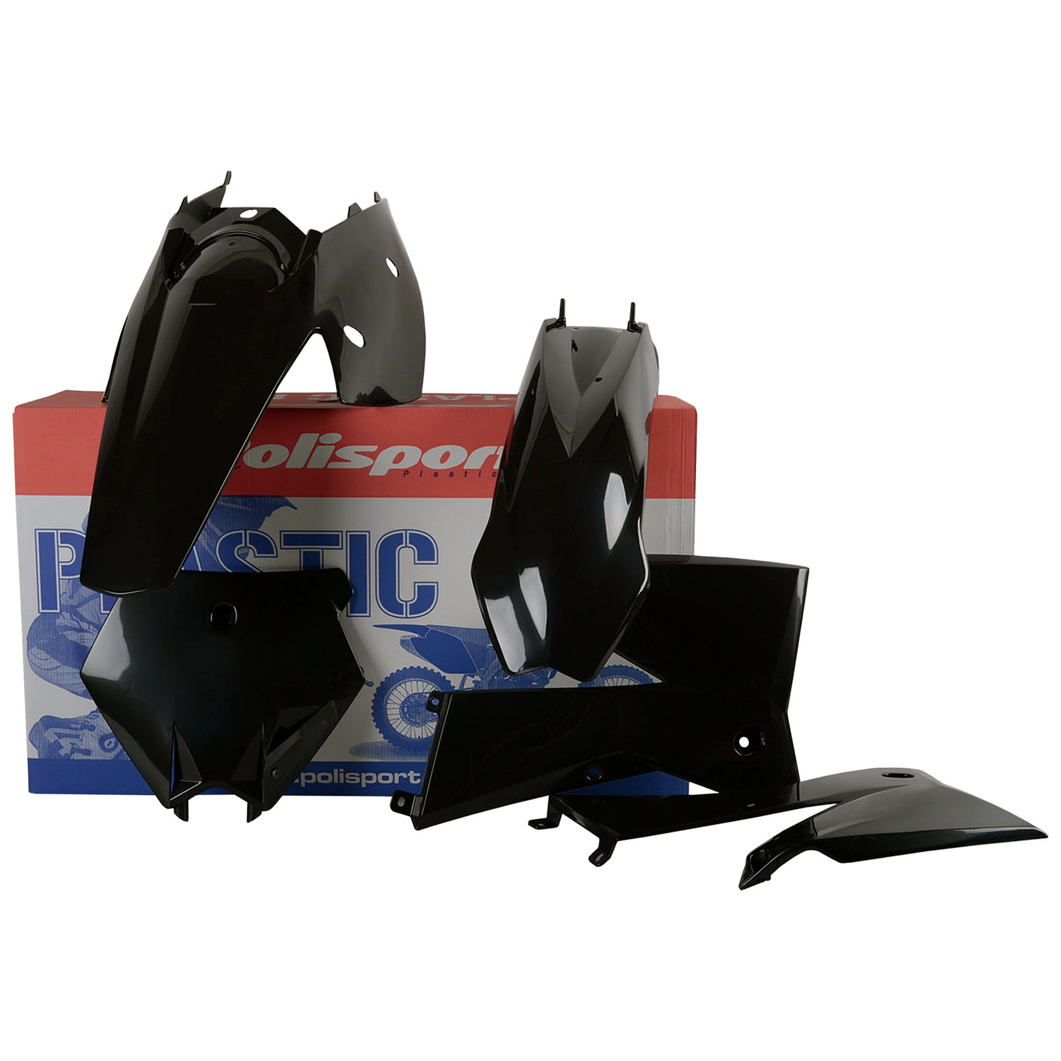 Kit Plásticos KTM SX 2005-2006 2