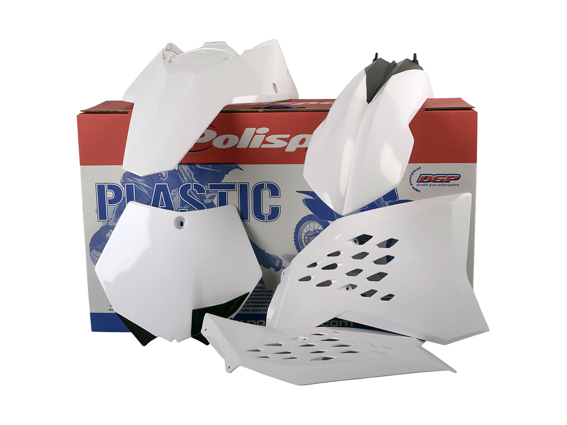 Kit Plásticos KTM SX 2007-2010 2