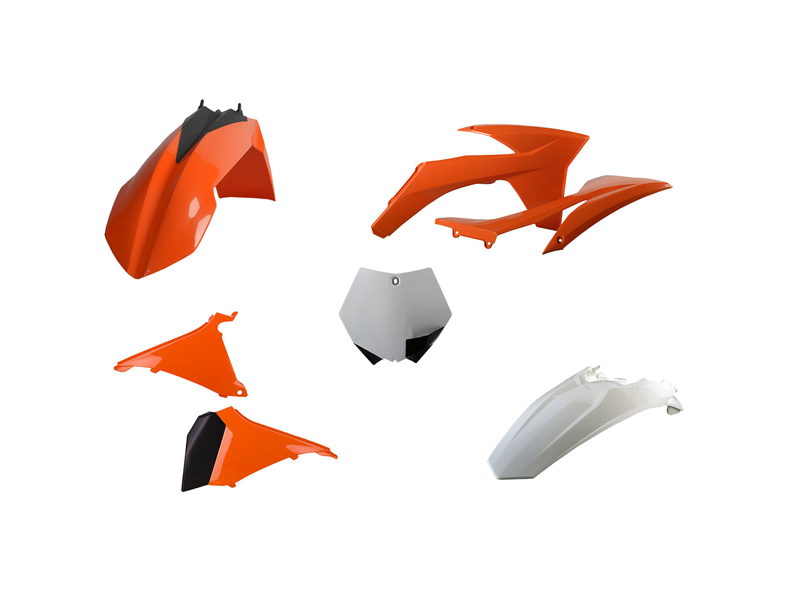 Kit Plásticos KTM SX 2011 2