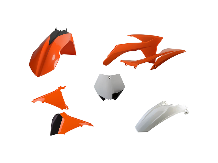 Kit Plásticos KTM SX 2011 2