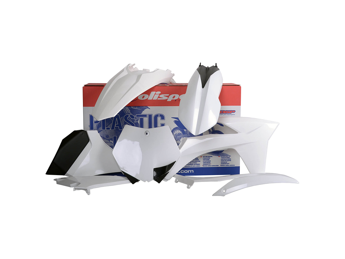 Kit Plásticos KTM SX 2012 1