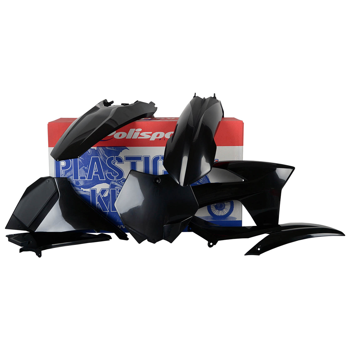 Kit Plásticos KTM SX 2012 2