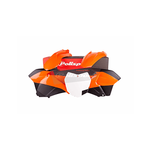 Kit Plásticos KTM SX 2013-2015