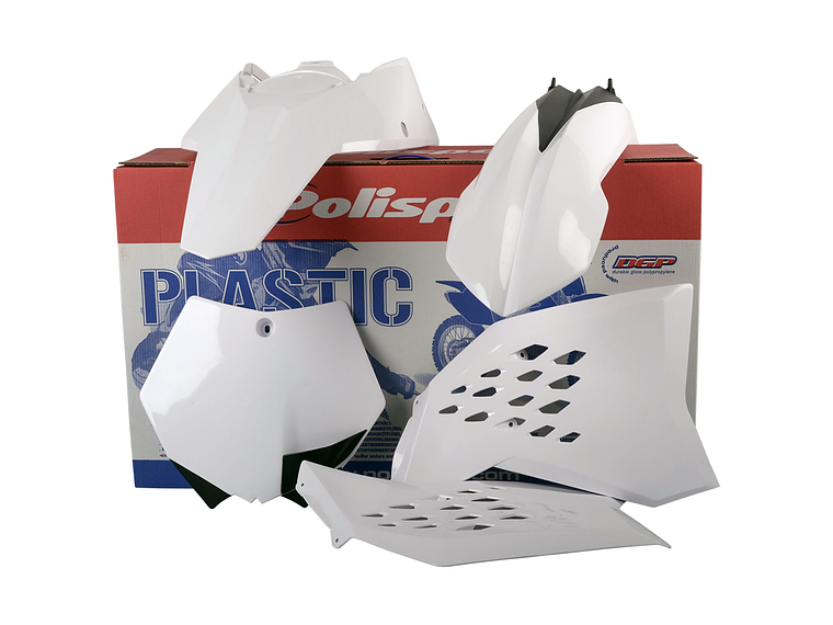 Kit Plásticos KTM SX-F 2007-2010  2