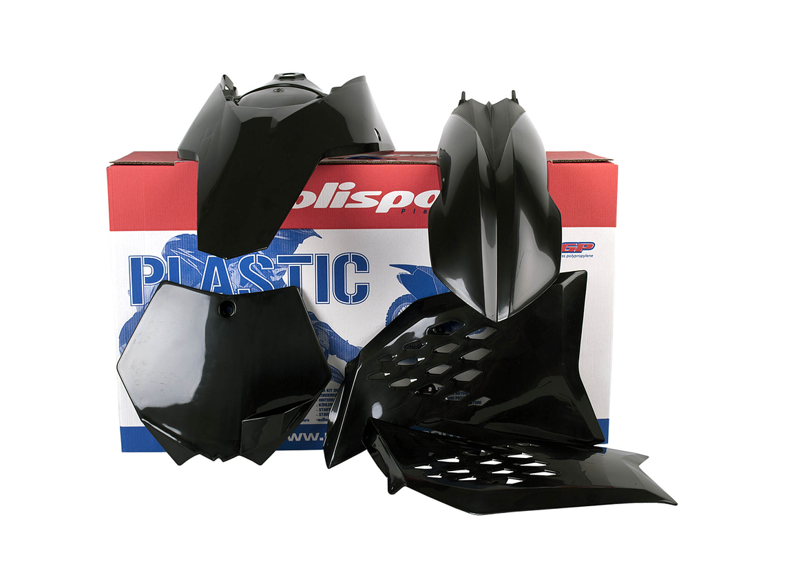 Kit Plásticos KTM SX-F 2007-2010  3