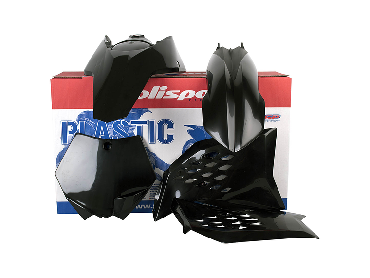 Kit Plásticos KTM SX-F 2007-2010  3