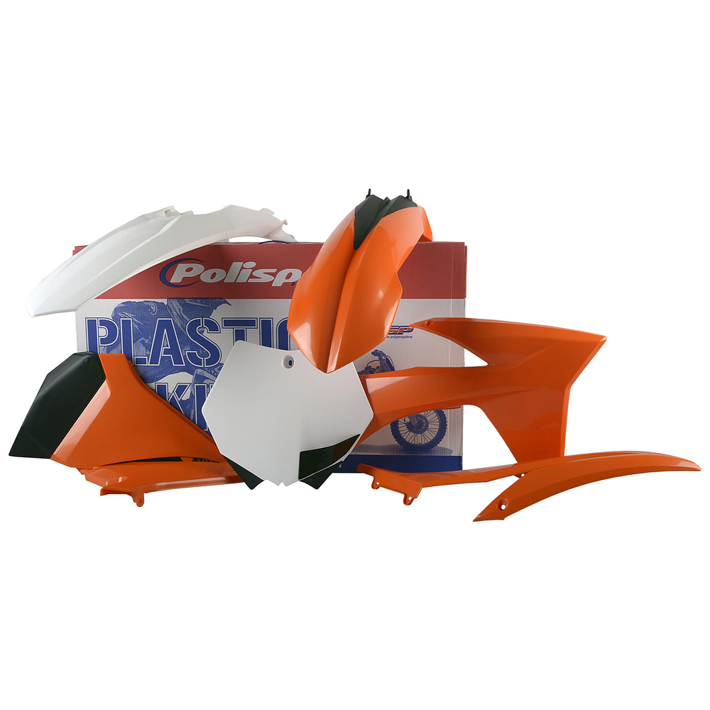 Kit Plásticos KTM SX-F 2011-2012