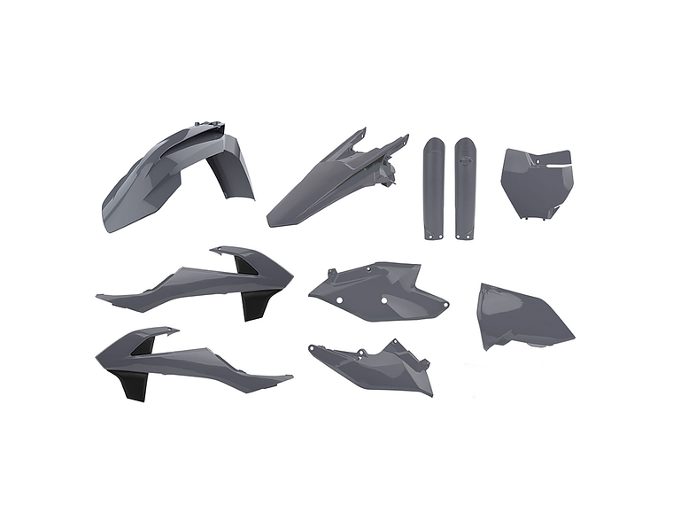 Kit Plásticos Completos KTM SX125/250 SX-F250/350/450 2016-2018 4