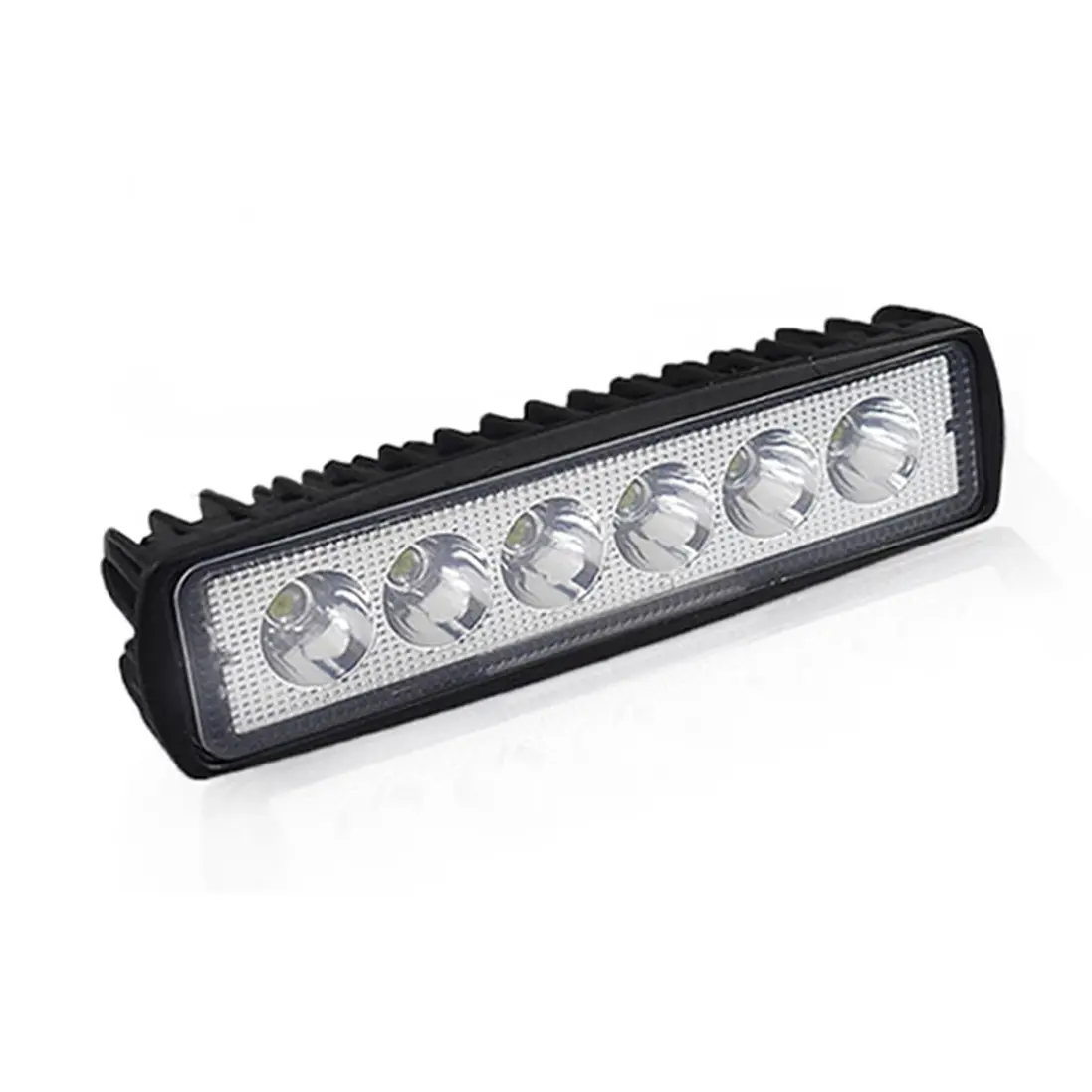 Farol Auxiliar LED 18W Carro/Jipe/Mota 1